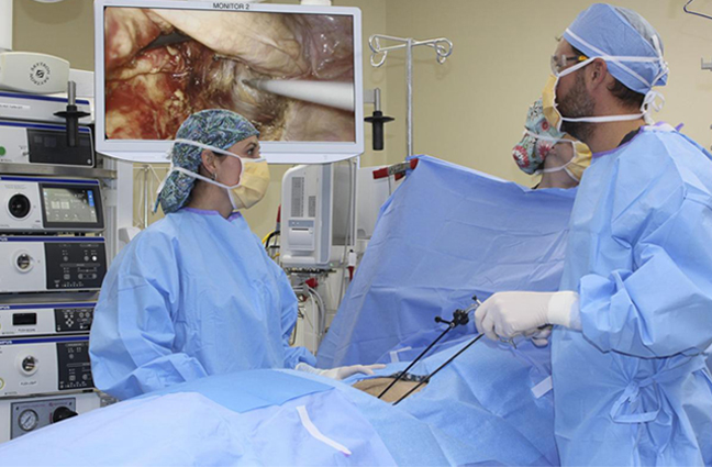 arthroscopy