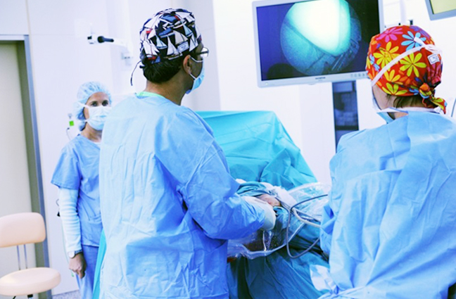 arthroscopy
