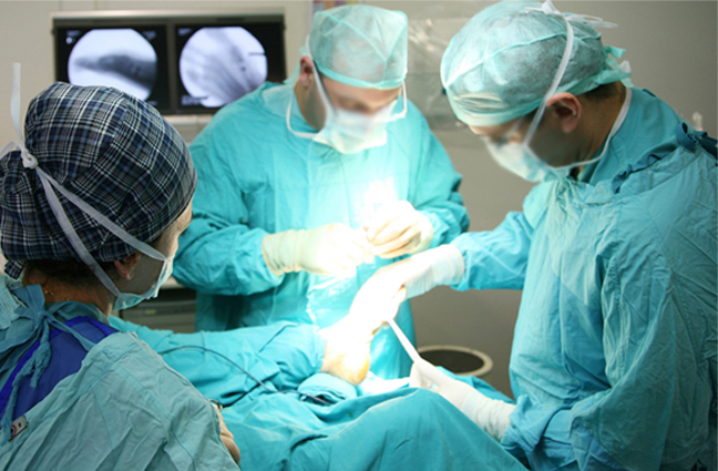 tumour reconstruction