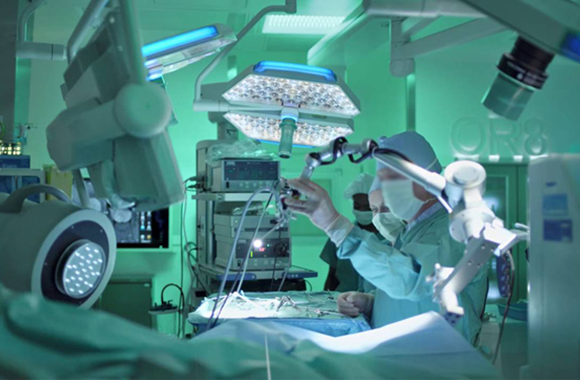 tumour reconstruction